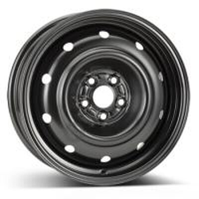 ALCAR STAHLRAD 9552 6.5x16 5x100 ET48
