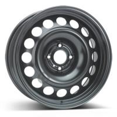 ALCAR STAHLRAD 9943 7.5x17 4x108 ET29
