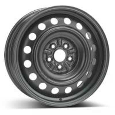 ALCAR STAHLRAD 9955 6.5x16 5x100 ET45