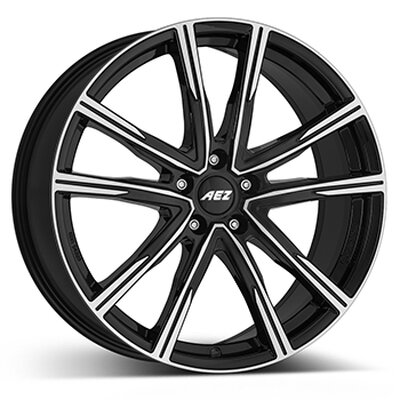 AEZ MONTREAL dark 7x18 5x100 ET39