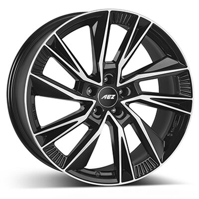 AEZ HAVANNA dark 10,5x21 5x112 ET67