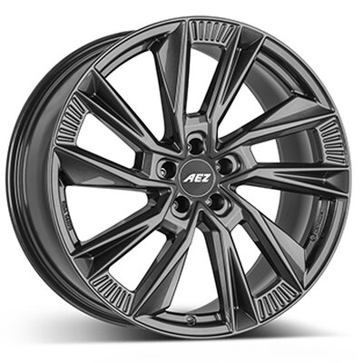 AEZ HAVANNA grey 8,0x19 5x112 ET21