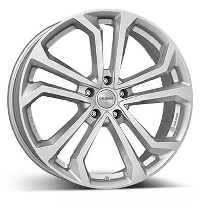 DEZENT TA silver 7.5x19 5x114.3 ET40