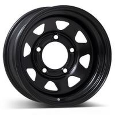 DOTZ 4x4 Extreme dark 8x17 5x127 ET10