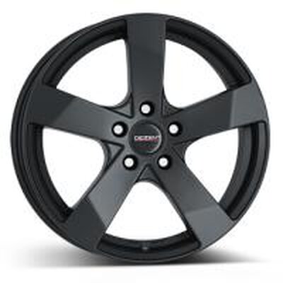 DEZENT TD dark 7.5x17 5x108 ET30