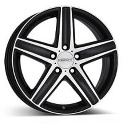 DEZENT TG dark 7.5x16 5x112 ET35