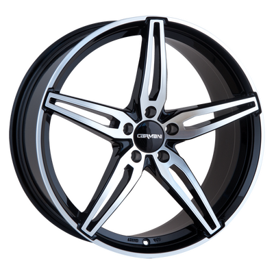 CARMANI 15 Oskar 6,5x16 5x114 ET40