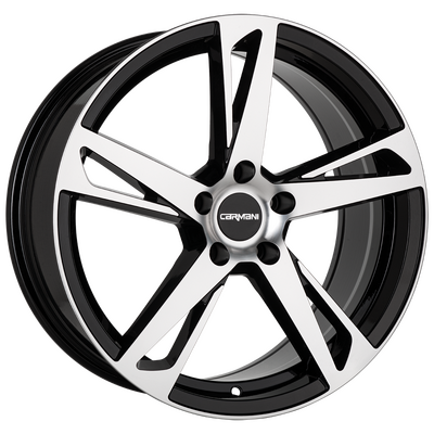 CARMANI 16 Anton 8x18 5x112,00 ET39,00