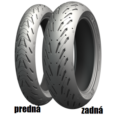 Michelin ROAD 5 GT Front 120/70 R17 58W