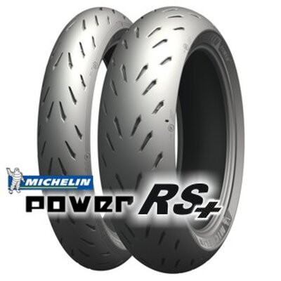 Michelin POWER RS+ Rear 160/60 R17 69W