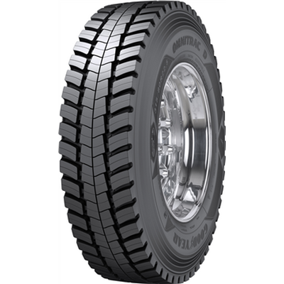 GOODYEAR Omnitrac D 13,00/80 R22,5 156/150K