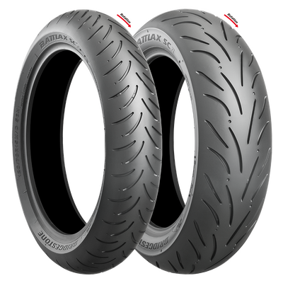 Bridgestone SC ECOPIA 160/60 R14 65H