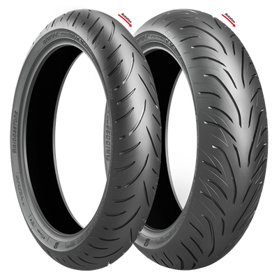 Bridgestone T31F 120/70 R17 58W