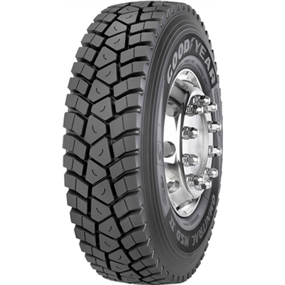 GOODYEAR Omnitrac MSS II Plus 325/95 R24 162/160K