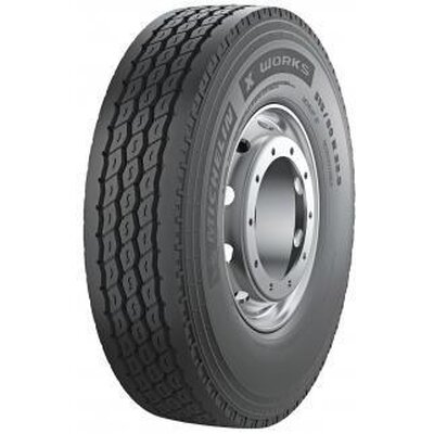 MICHELIN X WORKS HD Z 13,00/80 R22,5 156/151K