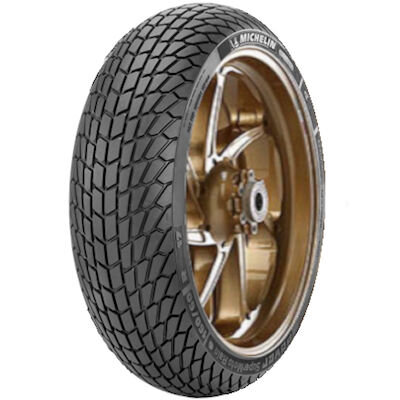 Michelin POWER SuperMoto Rain Rear 160/60 R17