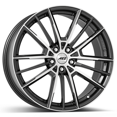 AEZ Kaiman dark 7.5x17 5x112 ET40