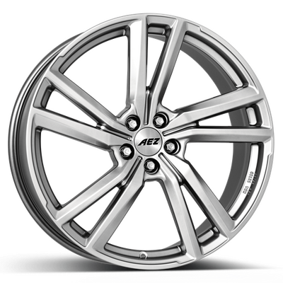 AEZ North high gloss 8.5x21 5x108 ET42