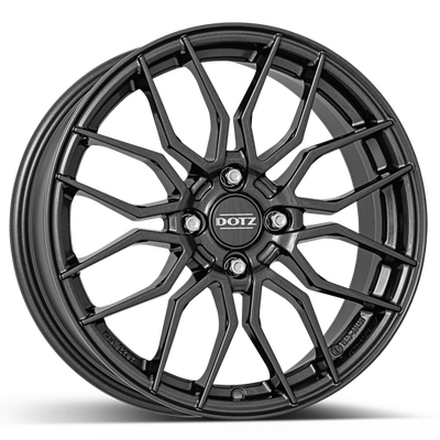 DOTZ LimeRock grey 6.5x16 4x100 ET44