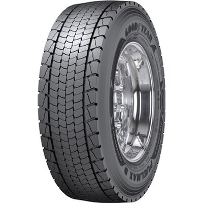 GOODYEAR FUELMAX D PERFORMANCE 315/70 R22,5 154/152M