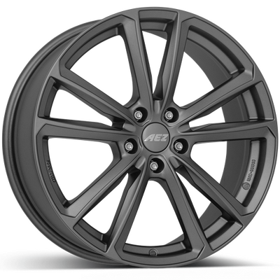 AEZ Tioga graphite 7.5x17 5x112 ET40