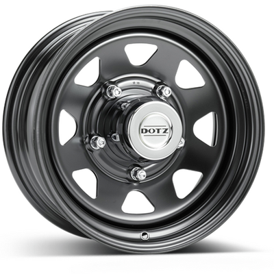 DOTZ 4x4 Dakar dark 7x16 6x139.7 ET30