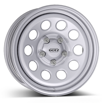 DOTZ 4X4 MODULAR 7x16 5x120 ET30