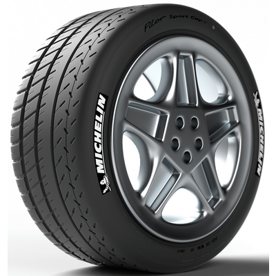 Michelin PILOT SPORT CUP+ 265 / 35 R19 98Y