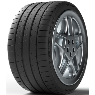 Michelin PILOT SUPER SPORT ZP 285/35 R19 99Y