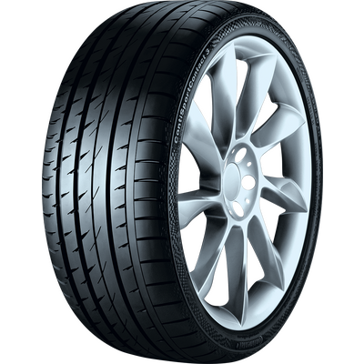 Continental ContiSportContact 3 CS 235/35 R19 91Y