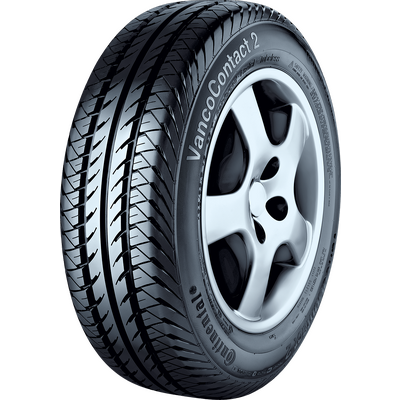 Continental VancoContact 2 205 / 65 R16 103/101H