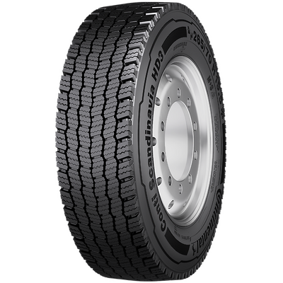 Continental Conti Scandinavia HD3 265/70 R19,5 140/138M