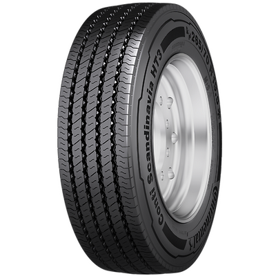 Continental Conti Scandinavia HT3 265/70 R19,5 143/141K