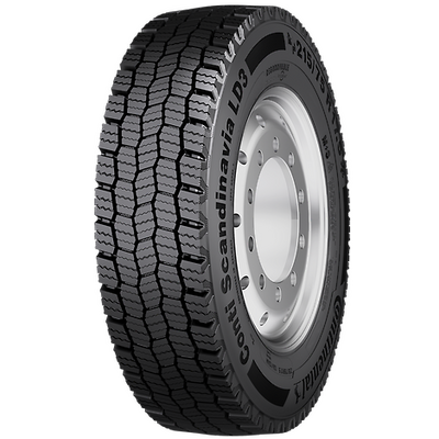 Continental Conti Scandinavia LD3 235/75 R17,5 132/130M