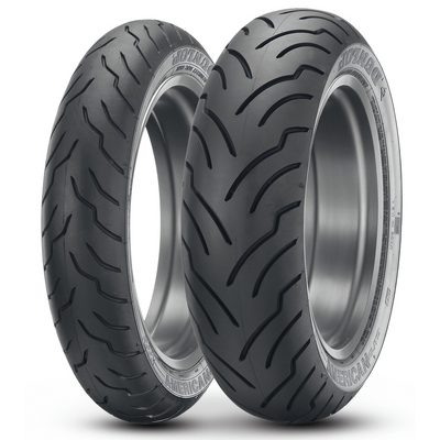 Dunlop AMERICAN ELITE 100/90 -19 57H