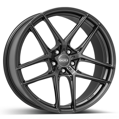 DOTZ LagunaSeca grey 10x21 5x120 ET35