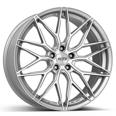 DOTZ Suzuka blaze 8x18 5x108 ET45