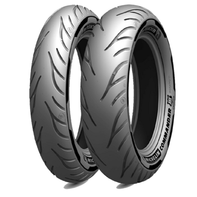 Michelin COMMANDER III CRUISER Front 80/90 -21 54H