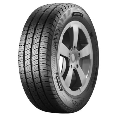 Barum SnoVanis 3 195/65 R16 104/102T