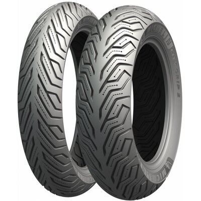Michelin CITY GRIP 2 REINFORCED Rear 140/70 R14 68S