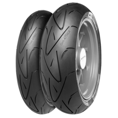 Continental ContiSportAttack 190/55 R17 75W