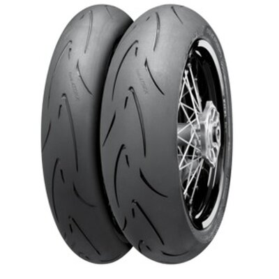 Continental ContiAttack SM EVO 140/70 R17 66H