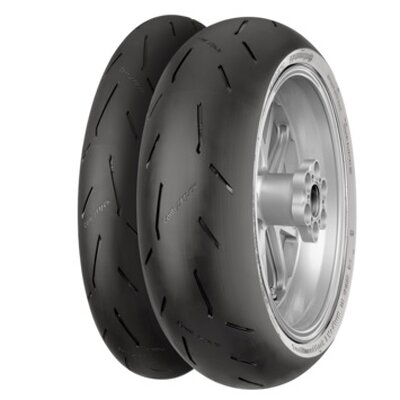Continental ContiRaceAttack 2 120/70 R17 58W