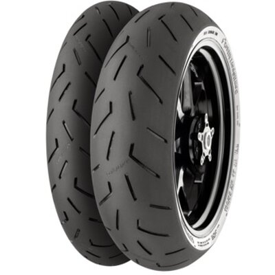 Continental ContiSportAttack 4 190/55 R17 75W