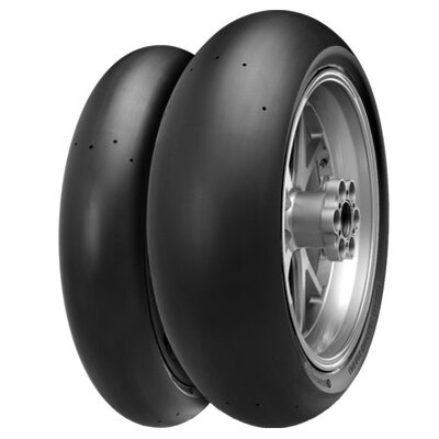 Continental ContiTrack Medium 120/70 R17