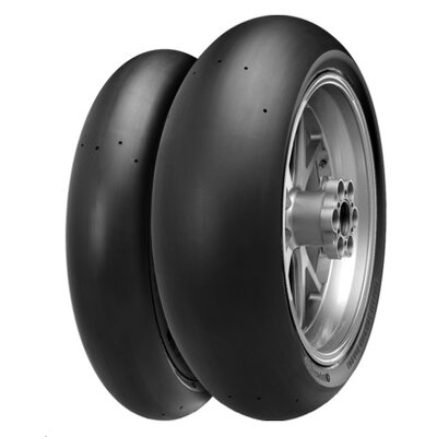Continental ContiTrack Soft 120/70 R17