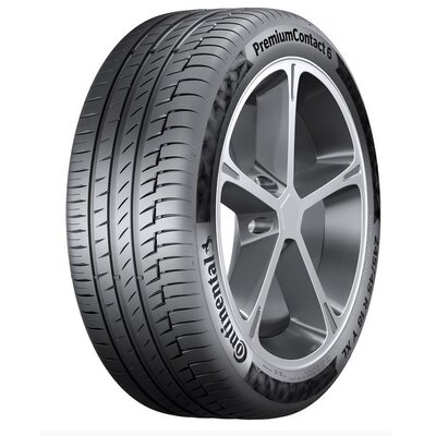 Continental PremiumContact 6 CS 265/40 R22 106V