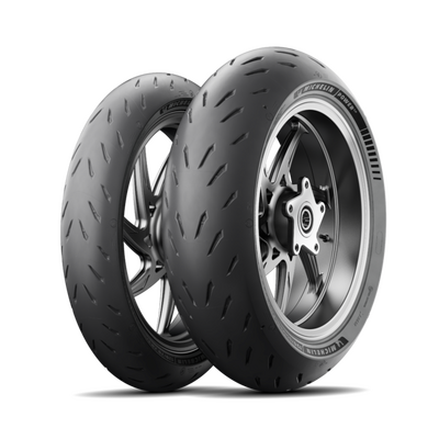 Michelin POWER GP Rear 190/55 R17 75W