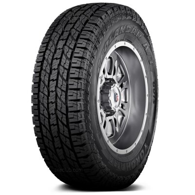 YOKOHAMA GEOLANDAR A/T G015 285/70 R17 121/118S