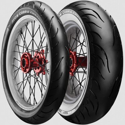 AVON COBRA CHROME MH/90 -21 56V